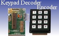 Keypad Decoder / Encoder