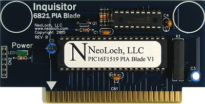 PIA Blade