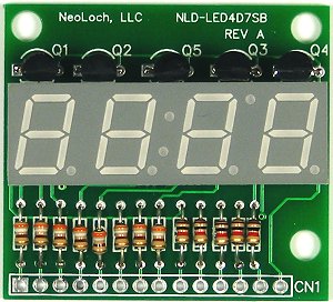 NLDC-10D7S IC & Eval Board