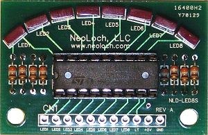 Fireloch Keypad Decoder / Encoder