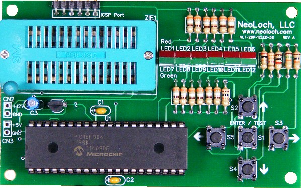 2 Digit - 7 Segment Display Complete