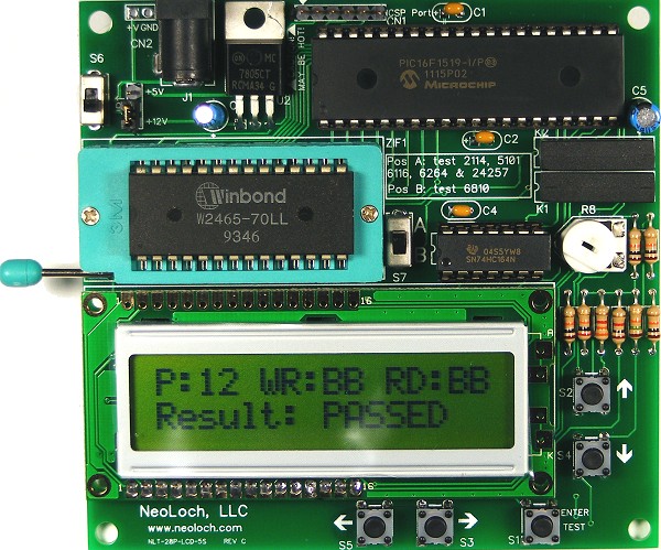 2 Digit - 7 Segment Display Complete