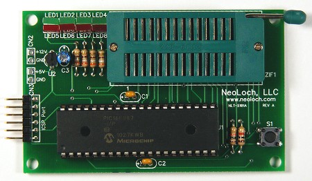 2 Digit - 7 Segment Display Complete